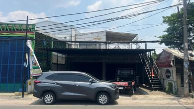 Ruko Jual Hanya Hitung Tanah di Tangerang