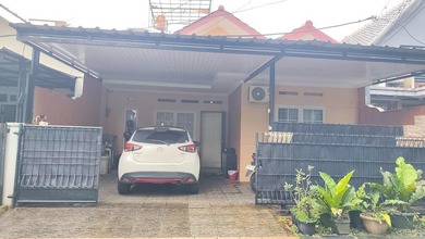 Kesempatan Rumah di Graha Raya Bintaro, Tangerang Selatan, LB 110m², Harga 1,8 Miliar