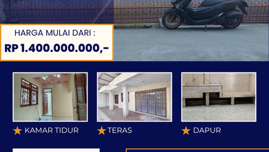 Jual Rumah 160 di Poris, Tangerang