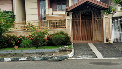 For Sale rumah Eksklusif di Banjar Wijaya, Tangerang - LT 250m²