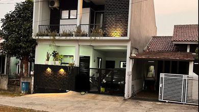 Jual Rumah Strategis di Cikeas, Bogor - LT 105m²