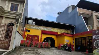 Disewakan Ruko 3Unit 2Lt Banjar Wijaya Boulevard