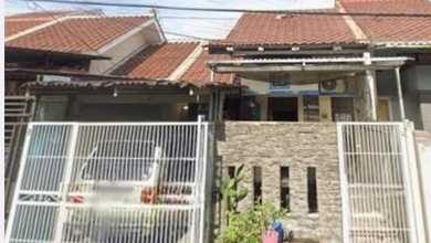 Properti Siap Pakai di Kawasan Poris, Tangerang, LT 138m²