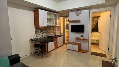 For Rent: Modern 2-Bedroom Apartemen (42 sqm) in Sunter, Jakarta Utara – Strategis Location [smartweb-furniture