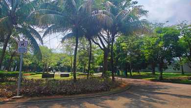 Tanah Dekat Pasar Kawasan Cisauk, Ideal untuk Buka Bisnis