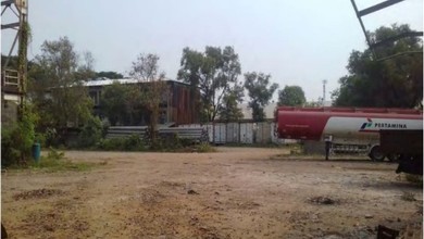 Gudang Murah 45% Harga dibawah NJOP di Ancol Jakarta Utara