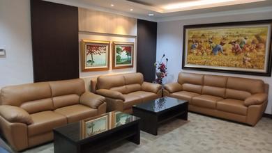 Dijual 1 Lantai Kantor di TCC Batavia Tower One Lantai 9 Jakarta