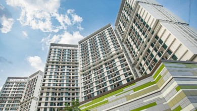 Apartemen Sederhana Lokasi Bekasi Timur, Bekasi, Harga Ekonomis