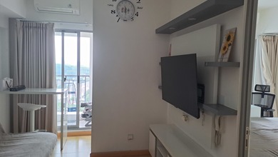 Sewa Apartemen Terjangkau di Gading Serpong, Tangerang, LB 47m²