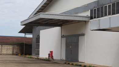 Gudang Siap Pakai dgn Akses Tol Cikopo Purwakarta Jawa Barat