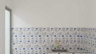 Dikontrakkan Rumah Murah di Babelan, Bekasi, LT 60m²