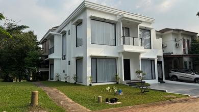 Rumah Area Premium Pagedangan, Tangerang - Harga Terbaik 7,45 Miliar