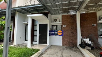 Kontrakan Murah di Harapan Indah, Bekasi, 2 KT, Harga 28 Juta /tahun