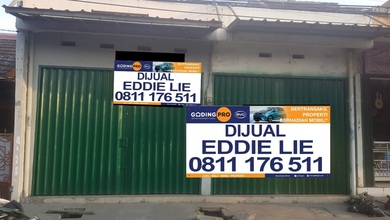 Dijual Kios Bagus Dipondok Ungu Permai