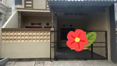 Rumah Sewa Nyaman Lokasi Harapan Indah, Bekasi, LB 70m²