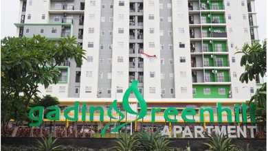 Apartemen Dijual di Kelapa Gading Jakarta Utara Furnished