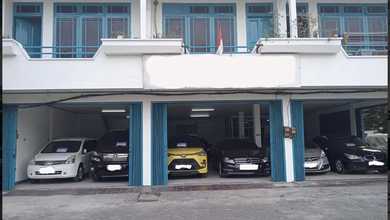 DijualRuko Gandeng Karawaci Tangerang Letak strategis