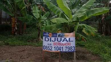 Tanah Nyaman untuk Hunian di Boyolali Kota, Boyolali, Luas 270m²