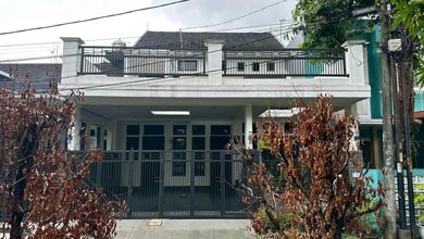 Rumah Siap Pakai di Area Serpong Villa Melati Mas, Tangerang Selatan, LT 120m²