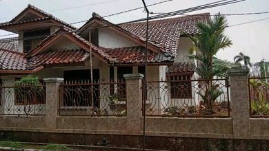 Rumah Elite di Kawasan Cimanggis, Depok, LB 106m², Harga 2,9 Miliar