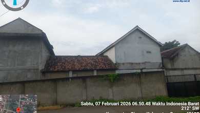 Di.jual.gedung Sarang Walet