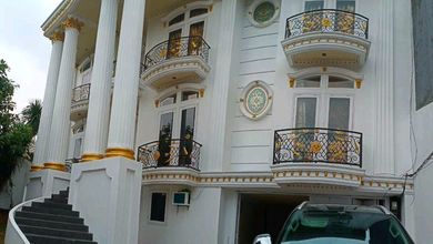 Rumah Area Luxury Kramat, Jakarta Pusat - Harga Terbaik 9,5 Miliar