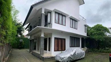 Hunian Elite di Kawasan Menteng Dalam, Jakarta Selatan, LB 350m², Harga 17,5 Miliar