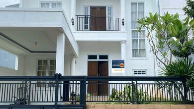 Rumah Siap Huni di Kawasan Cibubur, Depok, LT 120m²