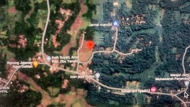 Tanah Elit Dijual di Serang, Serang, Harga 85,6 Triliun