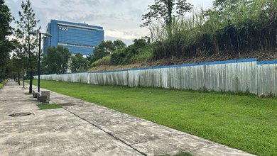 Dijual Tanah Eksklusif di BSD, Tangerang Selatan, LT 13000m²