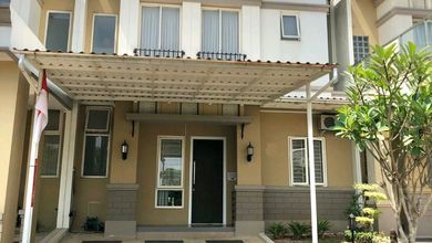 For Sale rumah Mewah di BSD Nusaloka, Tangerang - LT 177m²