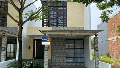 Rumah Idaman di Cibubur, Depok, 2 KT, Harga 1,9 Miliar