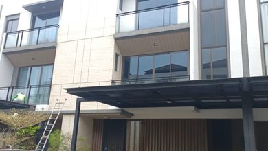 Penawaran Eksklusif, rumah Prestisius di BSD, Tangerang Selatan, LB 170m²