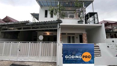 Properti Siap Pakai di Kawasan Sukmajaya, Depok, LT 149m²
