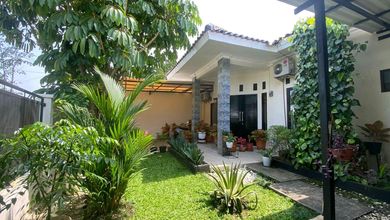 Hunian Mewah di Kawasan Pondok Ranji, Tangerang, LB 250m², Harga 3,75 Miliar