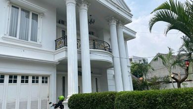 Rumah Prestisius di Kawasan Tebet, Jakarta Selatan, LB 614m², Harga 27 Miliar