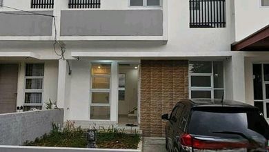 Hunian Idaman di Semplak, Bogor, 2 KT, Harga 900 Juta