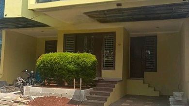 Kesempatan Langka, rumah Mewah di Cibubur, Depok, LB 250m²