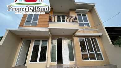 Rumah Area Luxury Cimanggis, Depok - Harga Menarik 2,65 Miliar