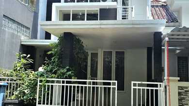 Hunian Favorit di Cibubur, Bekasi, 3 KT, Harga 2,2 Miliar