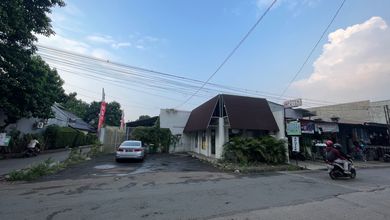 Jual Ruang Usaha 1Lt Siap Pakai di Jl.radar Auri Cimanggis Depok