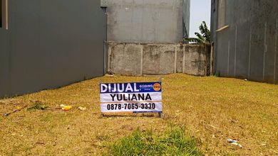 Promo Tanah Strategis di Cibubur, Jakarta Timur, Harga 1,89 Miliar
