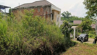 Dijual Tanah Eksklusif di Cibinong, Bogor, LT 480m²