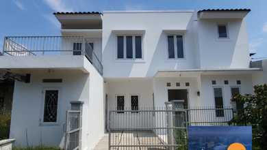 Properti Siap Pakai di Kawasan Babakan Madang, Bogor, LT 120m²