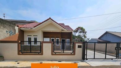 Properti Siap Huni di Area Bogor Tengah, Bogor, LT 157m²