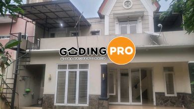 Properti Siap Huni di Kawasan Cimanggis, Depok, LT 276m²