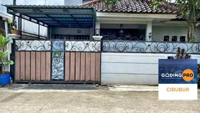 Penawaran Eksklusif, rumah Prestisius di Harjamukti, Depok, LB 300m²