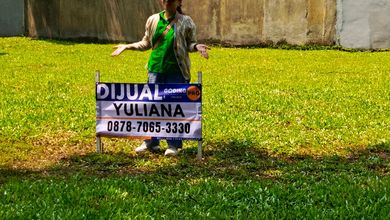 Kavling Prestisius Dijual di Cibubur, Bekasi, Harga 2,91 Miliar