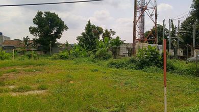 For Sale Tanah Premium di Cibinong, Bogor, LT 1023m²