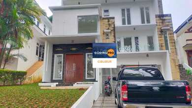 Rumah Mewah di Kawasan Sentul City, Bogor, LB 350m², Harga 5 Miliar